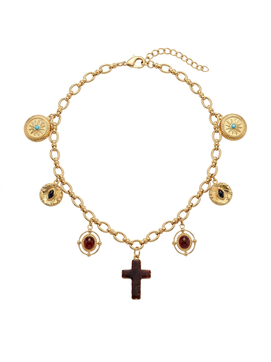 COLLIER ANABELA