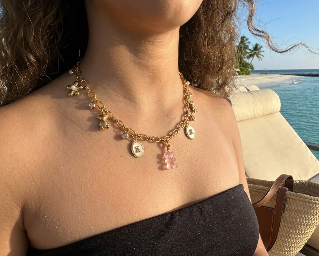 COLLIER URSINHO
