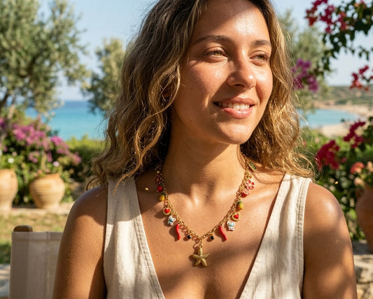 COLLIER DOLCE FIORE