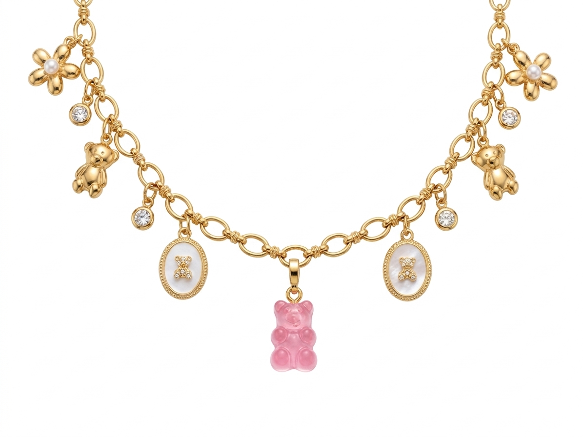 COLLIER URSINHO
