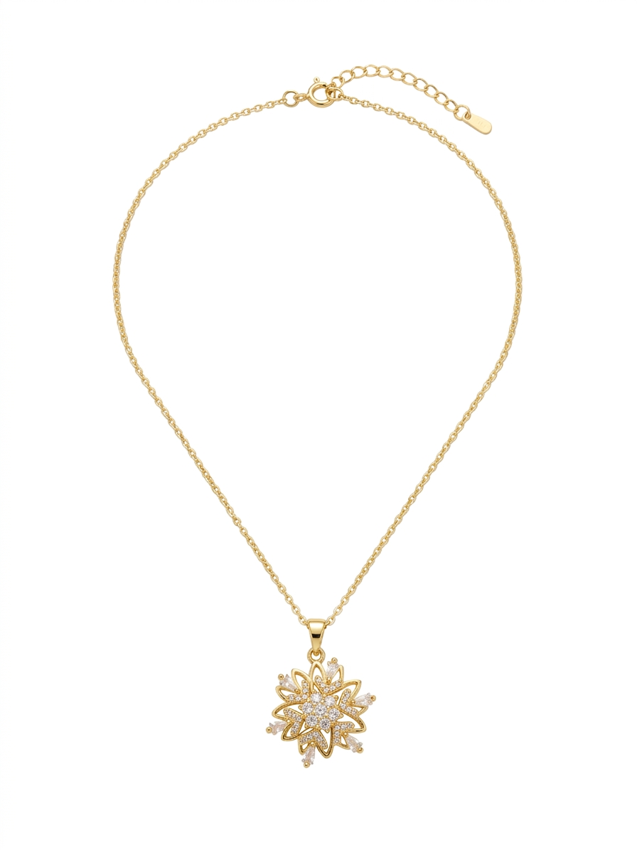 PENDENTIF NEIGE