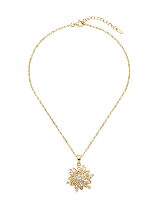 PENDENTIF NEIGE